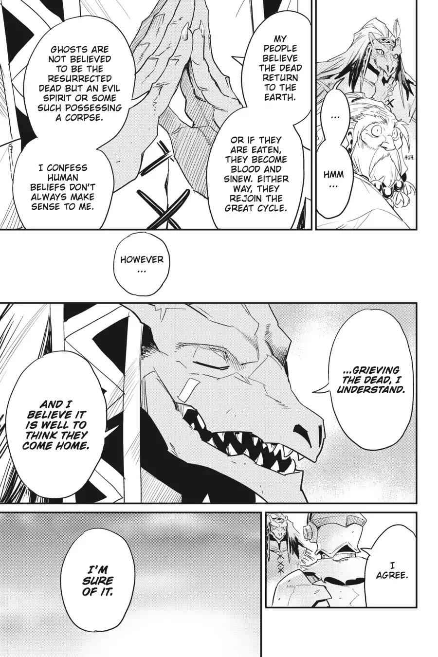 Goblin Slayer Chapter 32 18